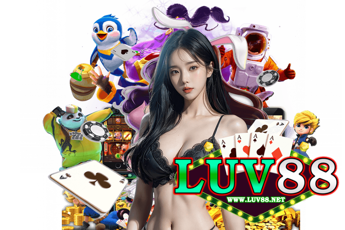 luv88 wallet
