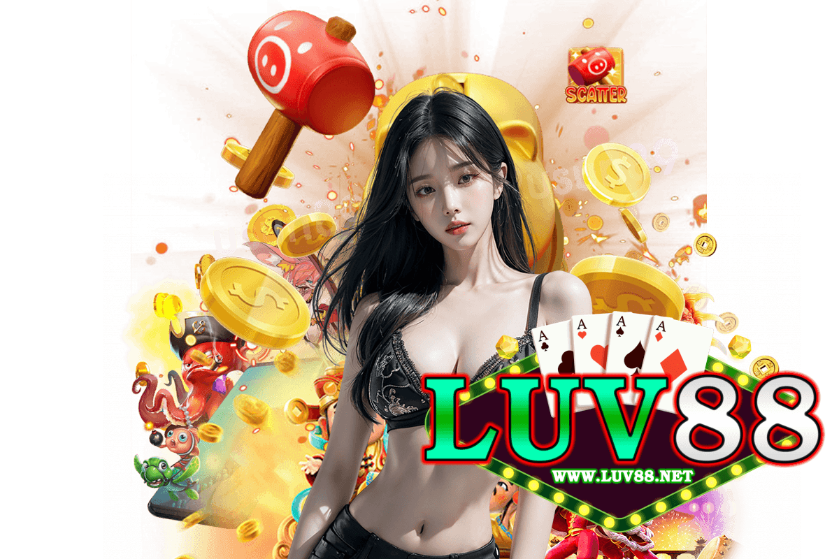 luv88 เว็บตรง
