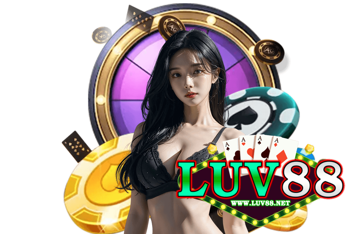 luv88 แจกเครดิตฟรี